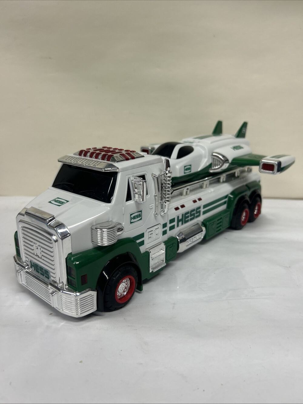 2014 Hess Toy Truck And Space Cruiser USED